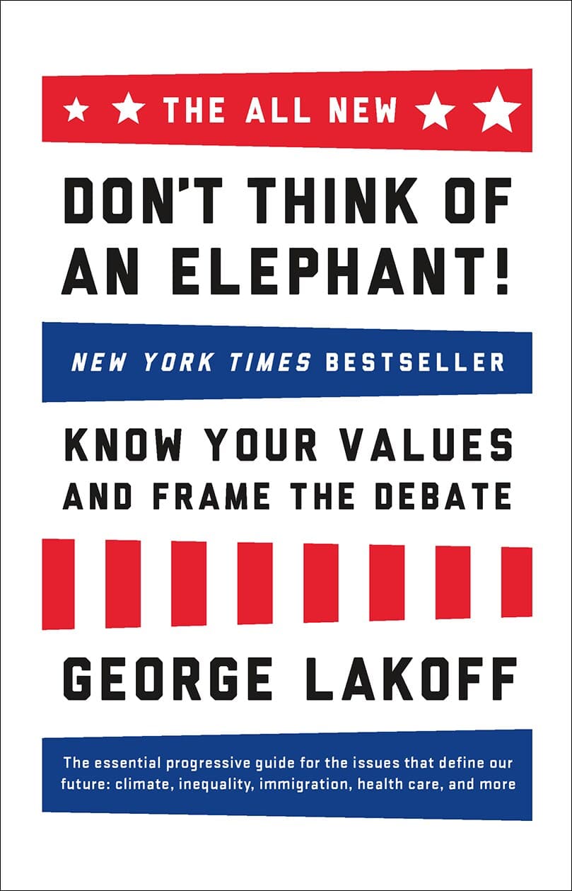 Don’t think of an elephant